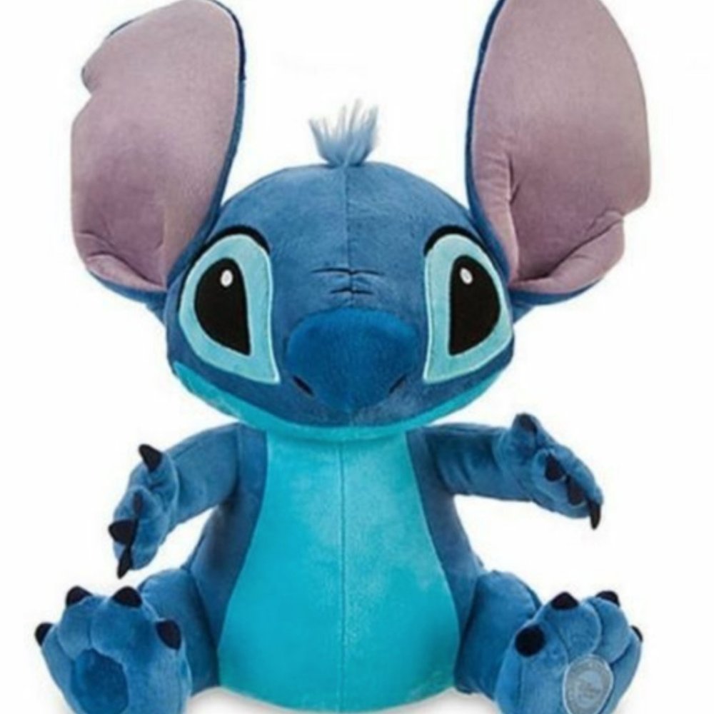 Disney Stitch Large Stuffed Plush Toy